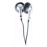 Auricular Rca Hp57n 3.5mm Celular Pc Color Gris