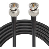 Superbat Cable Bnc 3g 6g Hd Sdi Cable Delgado Y Corto (belde