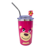 Tazón Térmico Lotso By Toy Story 480 Ml