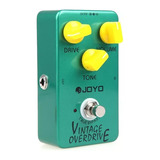 Pedal De Efectos Guitarra Joyo Jf-01 Vintage Overdrive 