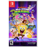 Nickelodeon ® all Star Brawl Nintendo Switch Físico Peleas