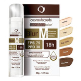Blur Blur M Fps 75 Melasma Resistente A Agua Cosmobeauty 50g 