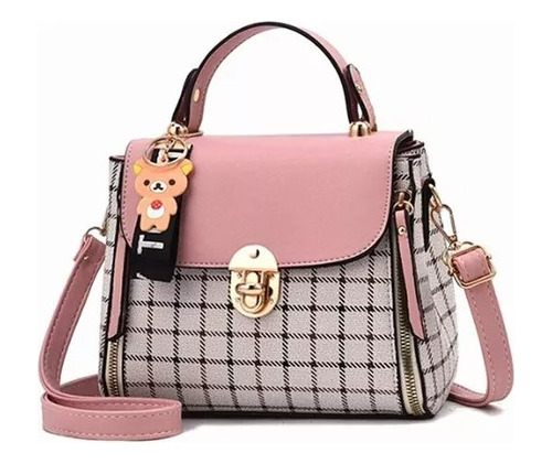 Bolsos De Mujer Bolso De Hombro Casual Ladies Messenger Bags