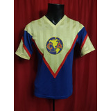 Playera Club América 80s Hermosillo. No Reyher, No Umbro