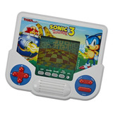 Tiger Electronics Sonic The Hedgehog 3 Videojuego Electrónic