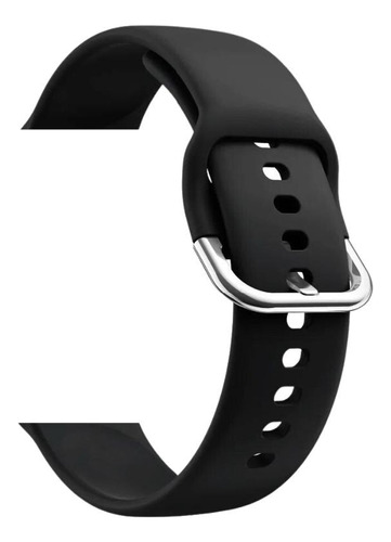 Pulseira Vip Compatível Com Smartwatch Haylou Watch Rs5 Ls19