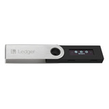 Ledger Nano S Billetera Fría Criptos Bitcoin Wallet