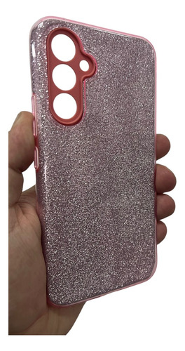 Funda Brillo Glitter Para Samsung A03 A04 A14 A34 A54 5g