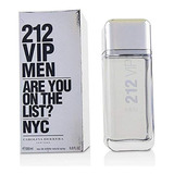 Perfume Para Hombres 212 vip - 7350718:mL a $582990