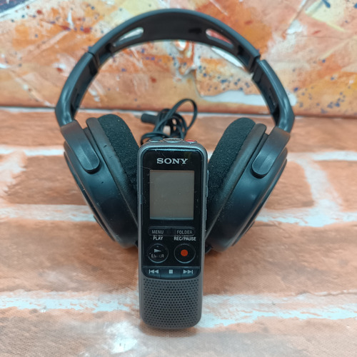 Gravador De Voz Digital Sony Px240 (ler Descrição)