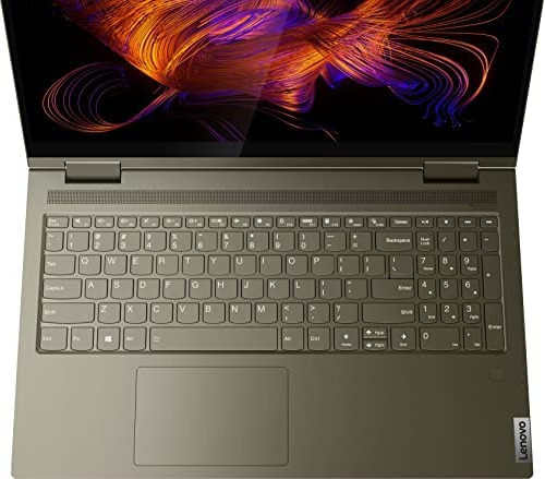 Laptop Lenovo Yoga 7i 2in1  15.6   Fhd Touchscreen Intel Evo