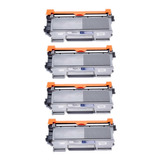 4 X Cartucho De Toner Para Tn410 410 Tn420 420 Tn450 450