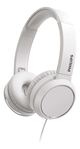 Tah4105 Audifono Philips Over Ear Alambrico Manos Libres Bla