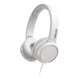 Tah4105 Audifono Philips Over Ear Alambrico Manos Libres Bla