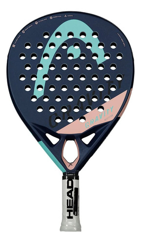 Paleta Padel Paddle Head Gravity Motion 2022 Importada Padle