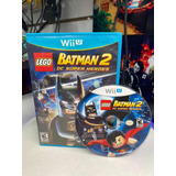 Lego Batman 2 Wii U Videojuego