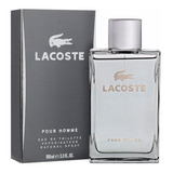 Lacoste Grey De Lacoste Eau De Toilette 100 Ml.