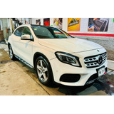 Mercedes-benz Clase Gla 2019 1.6 200 Cgi Sport At