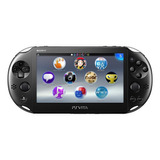  Playstation Vita Wi-fi Black Pch-2000za11