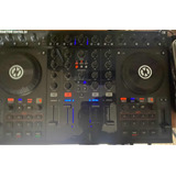 Controlador Traktor Kontrol S4