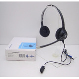 Plantronics Headset Hw261 Cisco Avaya Alcatel  Incluye Qd 