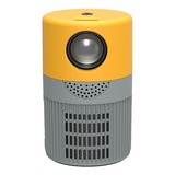 Gift Projector Yt 400 Hd Mini Portable 3000 Lumens 1080p