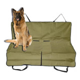 Lona Impermeable Protectora Auto Mascota