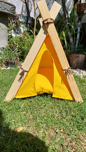 Tipi Para Mascota