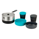 Conjunto Cozinha Camping Alpha Pot Cookset 2.1 Sea To Summit