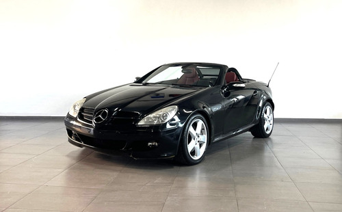 Mercedes Benz Slk 350