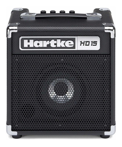 Amplificador Para Bajo Electrico Hartke Hd15 15w Hd-15