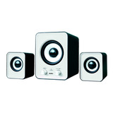 Parlantes 2.1 Kolke Kpc-046 Subwoofer Usb Ctrol Volumen 25w