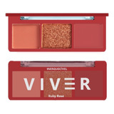 12 Trio De Sombras Viver Hbf528 G1 - Kit Atacado Sj