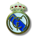 Pin Metálico Real Madrid