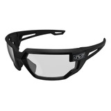 Gafas De Seguridad Mechanix Wear Type-x Lente Transparente