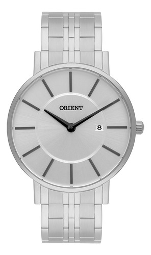 Relógio Orient Masculino Mbss1261 S1sx Revendedor Oficial