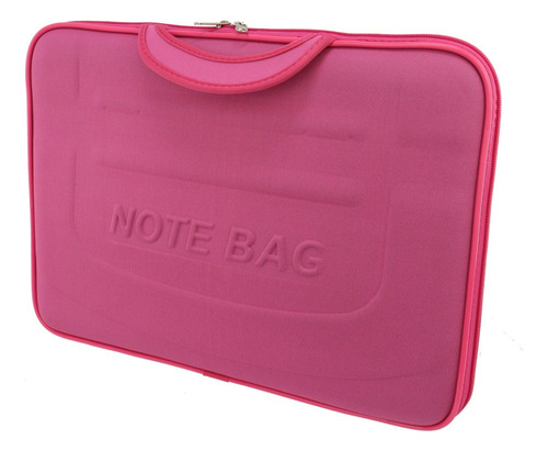 Bolsa Notebook Feminina Compacta Rigida 