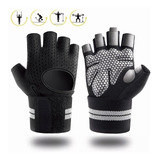 Guantes Gym Tacticos Az Pesas Crossfit Gimnasio Mujer Hombre