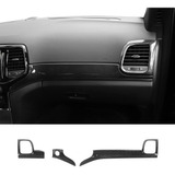 Hoolcar Dashboard Center Console Panel Trim Kit Accesorios D