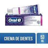 Crema Dental Oral-b 3d White Brilliant Fresh X 53ml