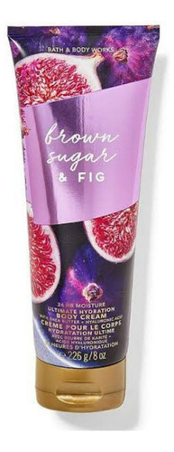 Bath & Body Works Hidratante Brown Sugar & Fig