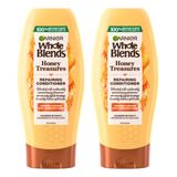 Garnier Mezclas Enteras Miel