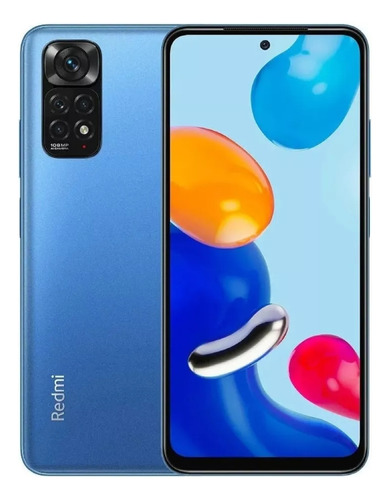 Celular Xiaomi Redmi Note 11