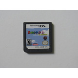 Snood 2 On Vacation | Original Nintendo Ds