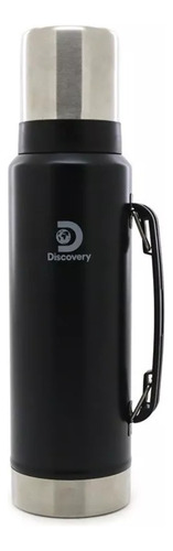 Termo Acero Inoxidable 1,3 Litros Discovery Pico Matero