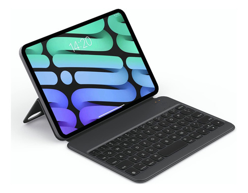 Teclado Magic Keyboard Magnético Desmontable For iPad Mini 6