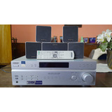 Home Theater Sony Strk670p - Completo E Inmaculado