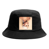 Gorro Bucket Hat Sweetener Ariana Grande Estampado