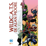 Ecc España - Wildstorm - Wildcats De Alan Moore - Nuevo!!