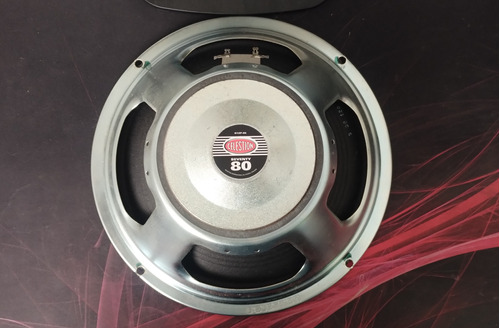 Parlante Celestion Seventy 80 - Mar Del Plata 